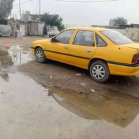 اوبل فكترا • ٩٣ • رقم كركوك