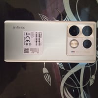 موبايل نوت40برو جهاز لوك ذاكره256 /90فريم جهاز نضيف كلش سعره 200 اومرا...