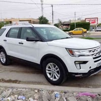 مكلف بلنشر فورد اكسبلور 2018 محرك مامفتوح اطلع بي دول مكينه سته بسمي د...