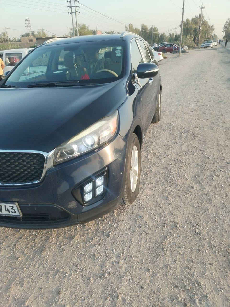 سلام عليكم سيرنتو امريكي موديل ١٧ قطعتين حادث امريكا ستة سلندر كير محرك كفالة سيارة باسمي لحد سنة ٢٠٣٠ سعر ١٧٥ /*********** المكان بابل مشروع المسيب
