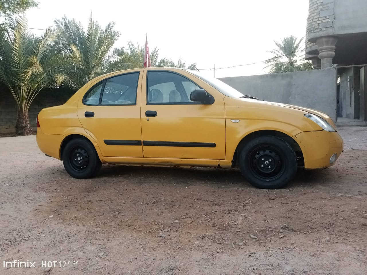 يالله سلام عليكم طيبة مديل 2015 للبيع بيها قطعه وحده بس..  الباقي كفاله تبريد حداديه جديده خير من الله مكينه وكير كفاله المكان كربلاء الحسينية   معروضه ب 39 وبيها مجال قليل للاتصال ‏‪***********
