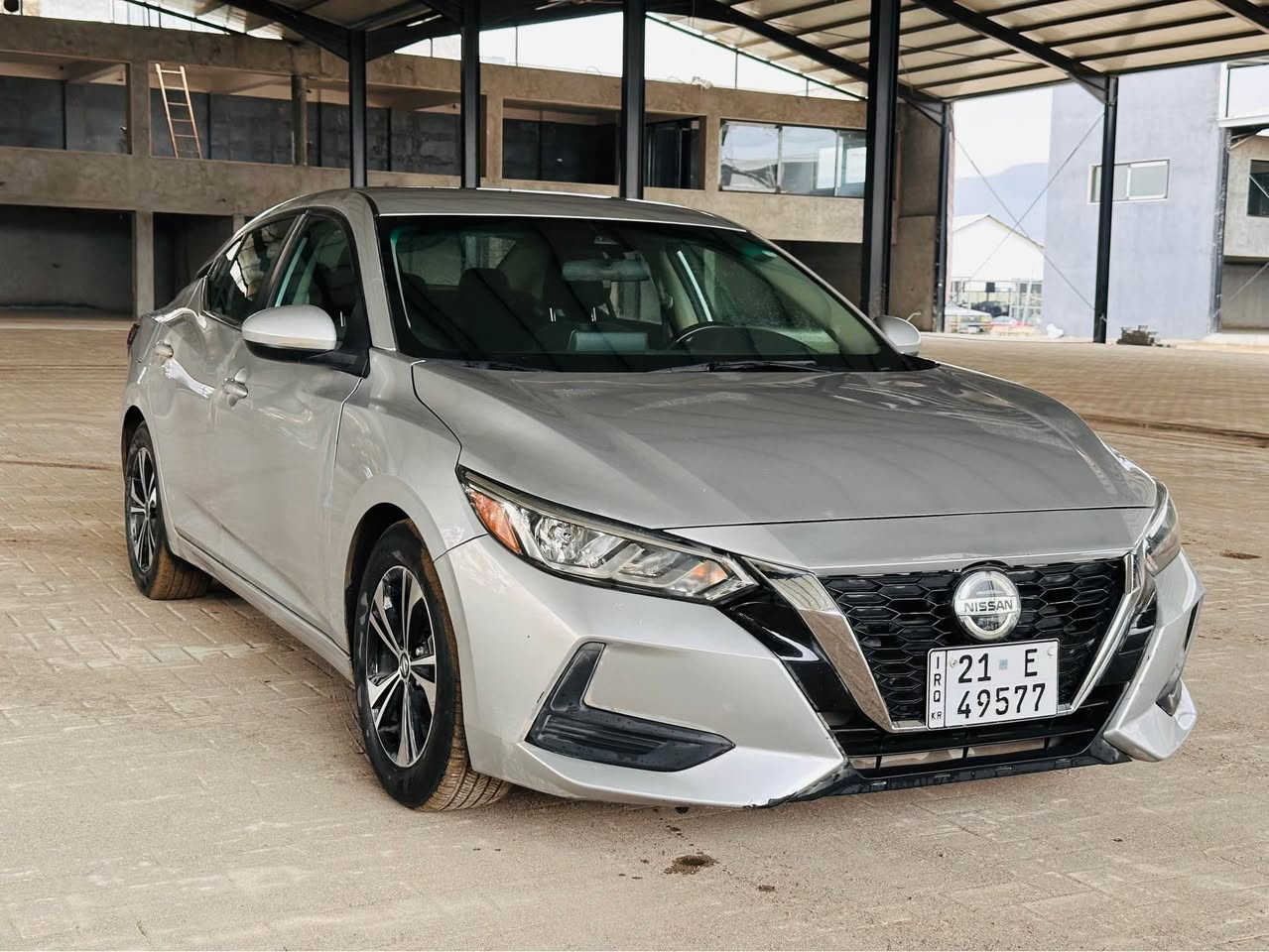 سێنترا 2022 Sv تەنها پەڵەیەکی درگایەکی بۆیاخە دووپآرچەی گۆڕاوە بە بیلاد هیچ ناوی نیەتی بێ بۆیاخ ناوی ساردی نیە هیچ زۆر جوانە سەیارەکە
ڕەقەم شانصی م داناوە ئەرباکی بیلای بۆ دانراوەتەوە
دوا و پێش و تەنیشتی ڕادارە هەمووگیانی ئیش دەکات بەشەرت گێڕ و مە کینە بە شەرت بەردی ساڵانصا بە شەرت 
نرخی 126 
*********** دار بنديهكان, السليمانية
