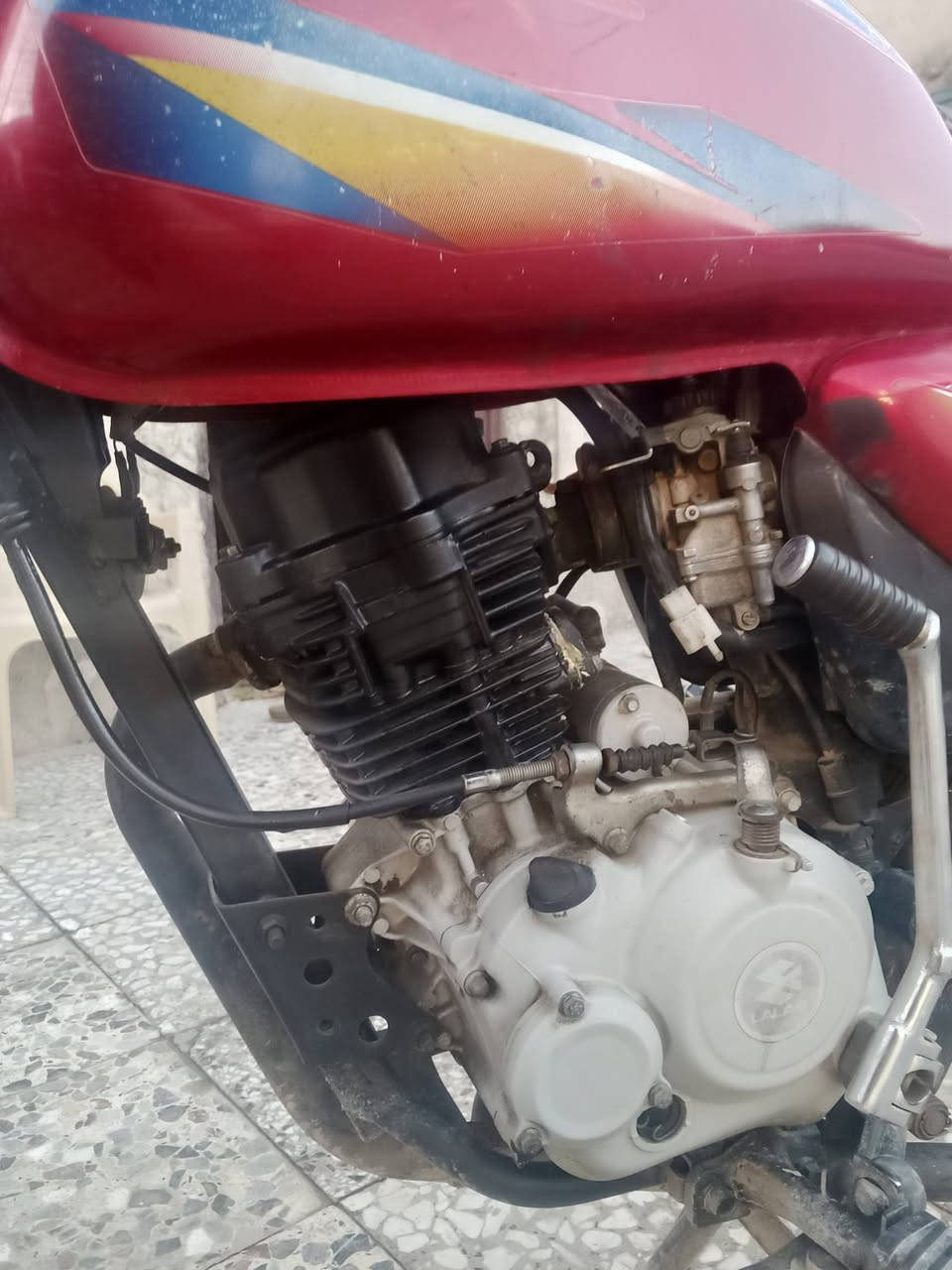 مراوس بدراجه اربعه قير بوكسر كلك


**إذا كنت صاحب هذا الإعلان وتريد حذفه لأي سبب، رجاءا أرسل رسالة إلى الدعم الفني**