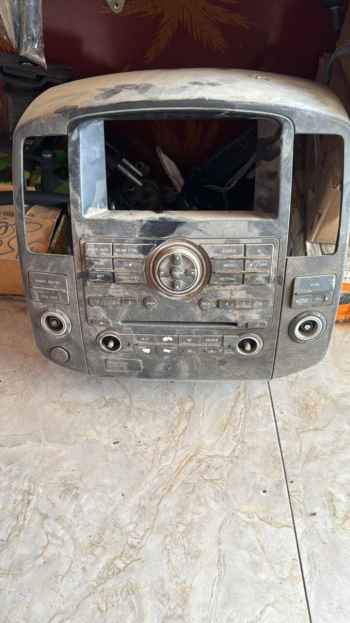 متوفر لدينا جميع  قطع غيار نيسان باثفندر+ اكستيرا+.  نيفاره+صني كوري وياباني وهندي من موديل 2008/2022
بأسعار تنافسية (توصيل جميع محافظات العراق يوصل طلبك الباب بيتك🚛) 
تتوفر جميع أنواع قطع غيار الياباني 
ملاحظه جميع قطع غيار اصلي شركه+تفصيخ

‏‏‪***********‬‏
للتواصل واتس اب /‏‪***********‬‏
