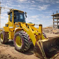 شفل ٥٠ • تصفير أراضي • دفن أساسات