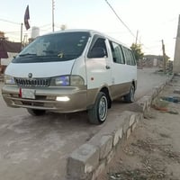 كيا بريجو • ٢٠٠٠ • مكينة نضيفة
