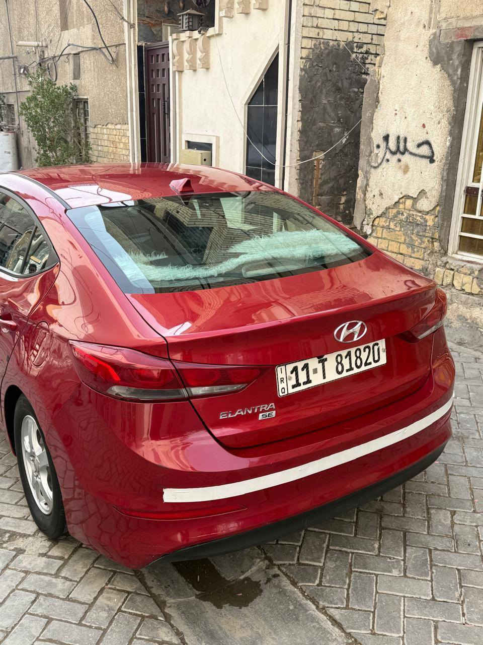 من رخصت اخويه مدير الكروب المحترم
النتره للبيع 2017 I وارد أمريكي داخله اكلين تايتل صور أمريكا مرفقه بل المنشور وهنا بل العراق بيه مكانين كدشبرين فقط والباقي كفاله عامه كير محرك كفاله بيه رواجس فقط ماشيه 107 وشويه السعر 127 مكان السياره بغداد مدينة الصدر دور الموضفين
***********
