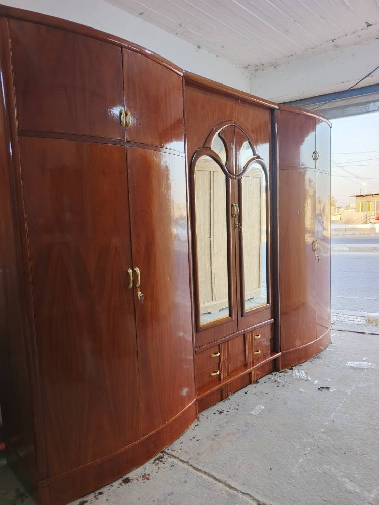 كنتور 6ابواب طابقين مستعمل صاج داخل وخارج صاج حطاطه الرمادي الصوفيه قرب مطعم قصر الابيض السعر 450بي مجال واتساب *********** الرمادي, الأنبار
