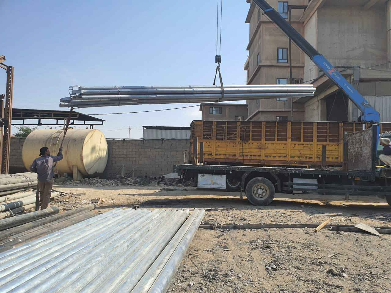 العنوان: بغداد – مقابيل الفضيلية – على الشارع العام
📞 للاستفسار والاتصال (واتساب متوفر):
***********
***********

Xbxhshye636272u
