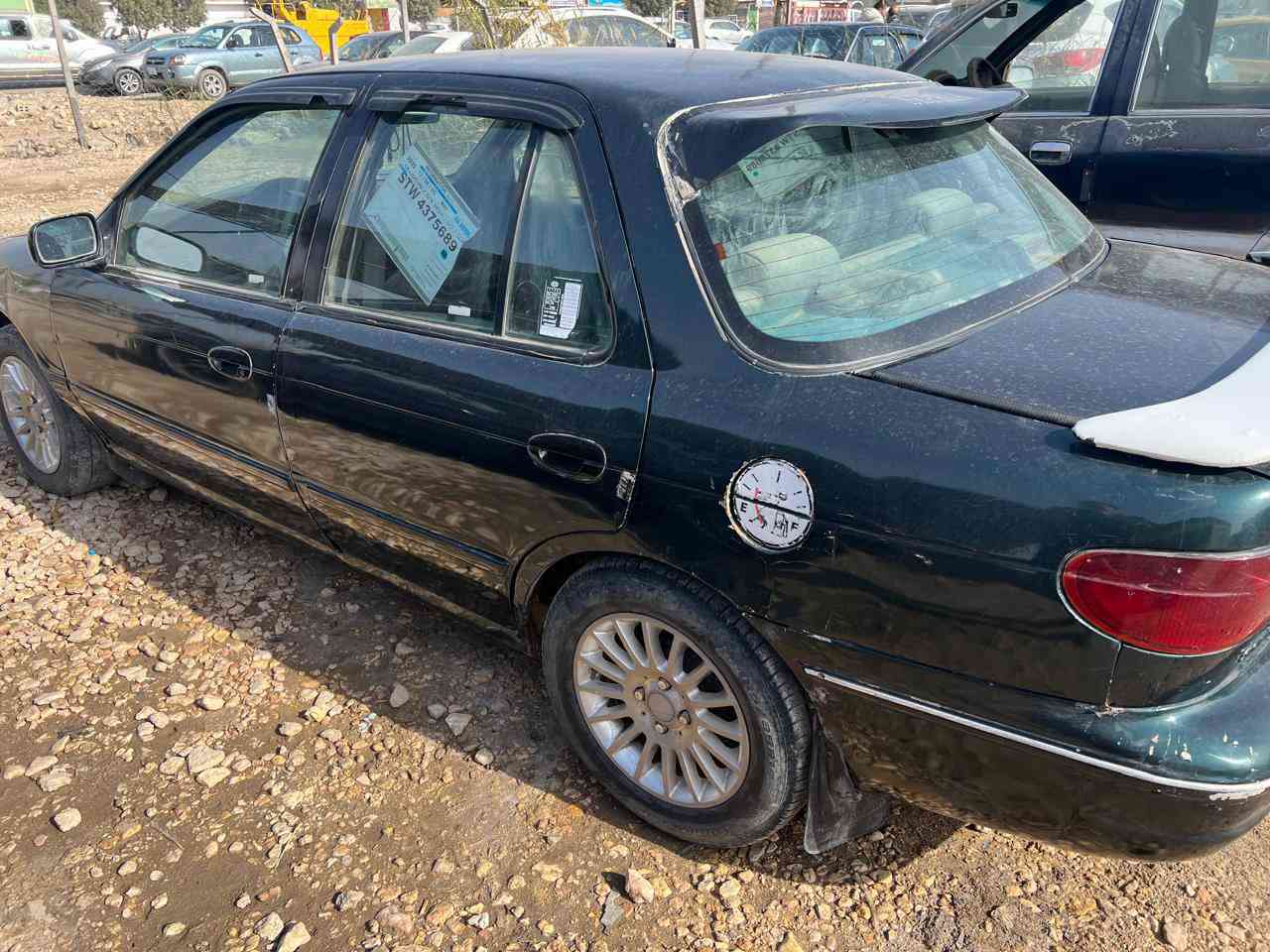 من رخصة الادمن المحترم
سيفيه للبيع موديل 93 السياره جاهزه وحلوه مكينه كير تخم تاير كهربائيات اي نقص مابيها سنويه لل26  رقم بابل مالك جيراني بلحمزه الغربي سعر 23 ومجال قليل رقم الهاتف ***********  او ***********  اثنيهن بيهن وات ساب اني خادم
