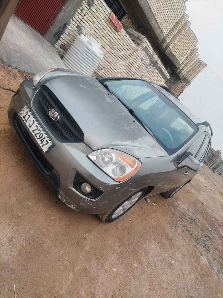 ***********
كيا راندو موديل 2010 كير ومحرك بجيس قبل جم يوم شادهن ب ١٣ ورقة شرط الوكالة والفحص وسيارة ماشية ١٦٠ لف ميل وصارلة عندي ٤ سنوات تبريد ثلج قطعتين ومحرك ٢٤٠٠ دوش صدرها جديد وتخم تاير جديد سياره حلوه ومرتبه مال جناي تبريد منضومة كاملة حساسات شاشة وكامرة مكاني بغداد الامين الثانية والسعر 95 وبيها مجال قليل
