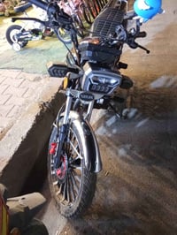 ايراني موديل 2025 مستعجل عليها الدراجة جديده مكفوله لا نضوح ولا تبخير ...