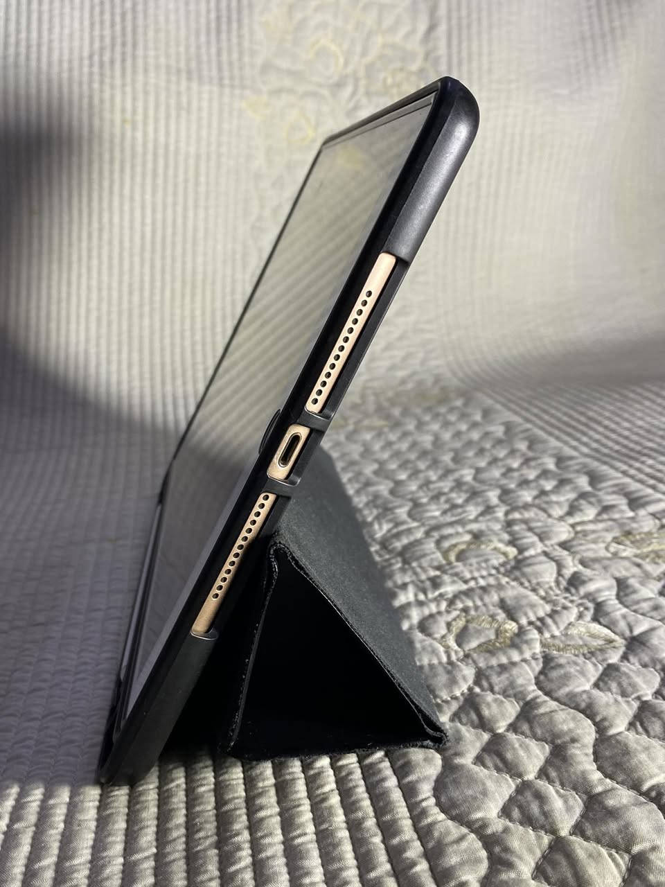 السلام عليكم ايباد 7 للبيع 
ذاكرة 32  نظيف ولا قطعه مبدله مكفول

، السعر 150 قفل 

الرقم  ***********

المكان الطوبجي
