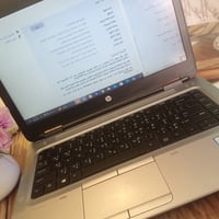 ProBook 640 G3 • i5-7200U • 256GB NVMe