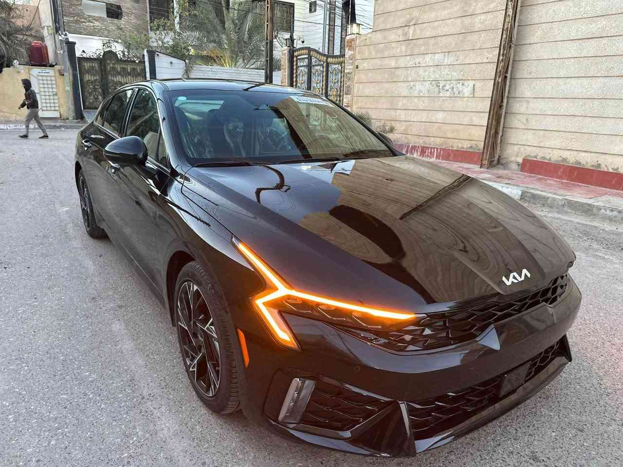 كيا فايف فول موصفات 2025 

سيارة بعدها زيرو ماشيه 100 فقط مال شركه كيا غير مستعمله وارد أمريكي مكفولة من كلشي كلين تايتل  دخول جديد حره بسمي  بدون رقم فول موصفات   GT Line للاستفسار: *********** البصرة, العراق
