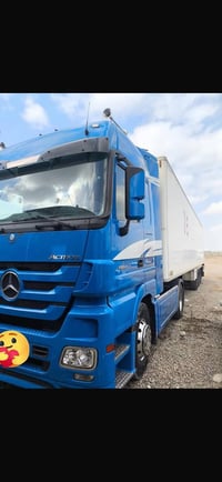 شاحنة • مديل ٢٠١١ • ١٨٤٤ سي سي