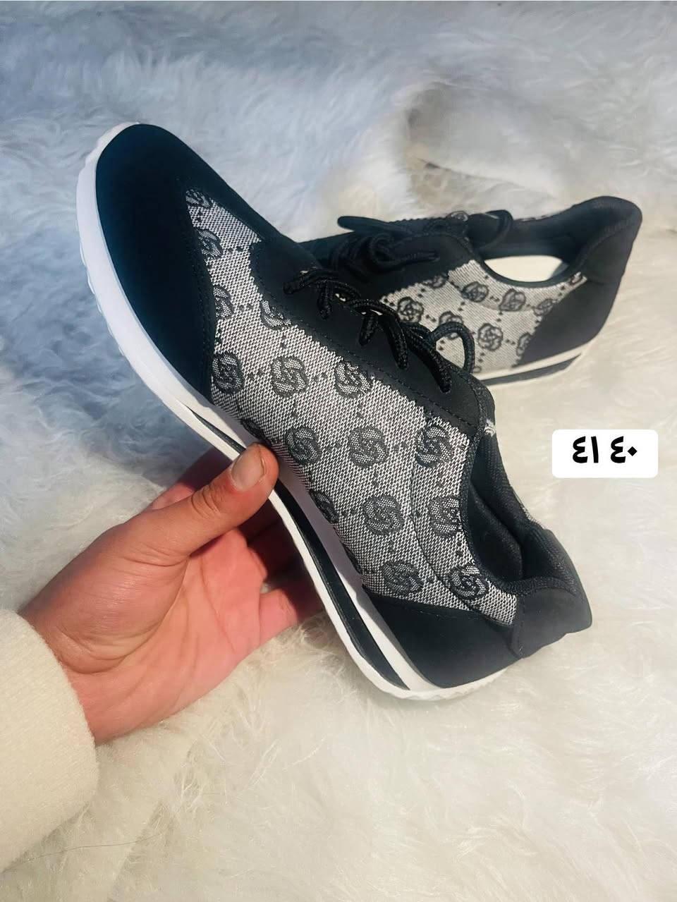 جميع حذاء منشور داخل الصفحه ب ٨ فقط قيسات داخل الصور


**إذا كنت صاحب هذا الإعلان وتريد حذفه لأي سبب، رجاءا أرسل رسالة إلى الدعم الفني**