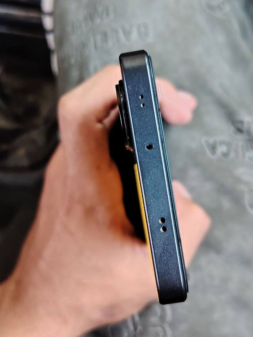 سلام عليكم جهاز poco x7 bro  وحش الالعاب 120ببجي ذاكره 512 الون المميز ملحقات كامله نضيف كلش شخط مابي للمعلومه هاي ال فطر بل لزكه اريد مراوس ب ايفون شعندك نزل او مراوس ب poco F7


**إذا كنت صاحب هذا الإعلان وتريد حذفه لأي سبب، رجاءا أرسل رسالة إلى الدعم الفني**