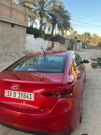 اكسنت ٢٠٢٢ • ماشية ٣٢الف • حادث خفيف