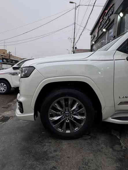 {.. ♥️✅ مجموعه الملك لتجاره السيارات ♥️..}

  ‼️🔥🩵العروض يمنا وبس الاسعار نار حصريآ 🩵🔥

 ‼️خاضعه للضمان والصيانه ساس 4 سنوات و 80الف
                       16 تبديله دهن مجانيه  

🚗النوع:تويوتا لاندكروز 2025  و الفئات المذكوره ⬇️⬇️                     

       🩵🔥 متوفر بالون الابيض و الاسود 🔥🩵
                           جميع السيارات 
  ✅الاصدار الجديد البصمه العاليه والشاشه الجديده 
1️⃣الفئه :• GXR LlMTED.SS Black EDITION فول 1/1

2️⃣الفئه :• GXR LlMTED.SS فول 1/1

3️⃣ الفئه :•GXR ٣ شاشات تطبيق 1/1 موصفات جديده 
             
  6رادارات و 6 كامرات  ابو الدات اماميه وخلفيه. 1/1 

                            ⛔️ رقم بغداد ⛔️
                 💐السعر شامل اللوحات المروريه 
                      . ملاحظه : البيع كاش فقط 

العنوان⬅️بغداد⬅️الكريعات⬅️نهايه شارع المعارض⬅️

📱للاستفسار📱 الاتصال على الارقام التاليه : 

 ☎️ ***********

☎️***********

      🔥🌟الاسعار دائما يم مجموعه الملك نار🌟🔥

—————————————————
