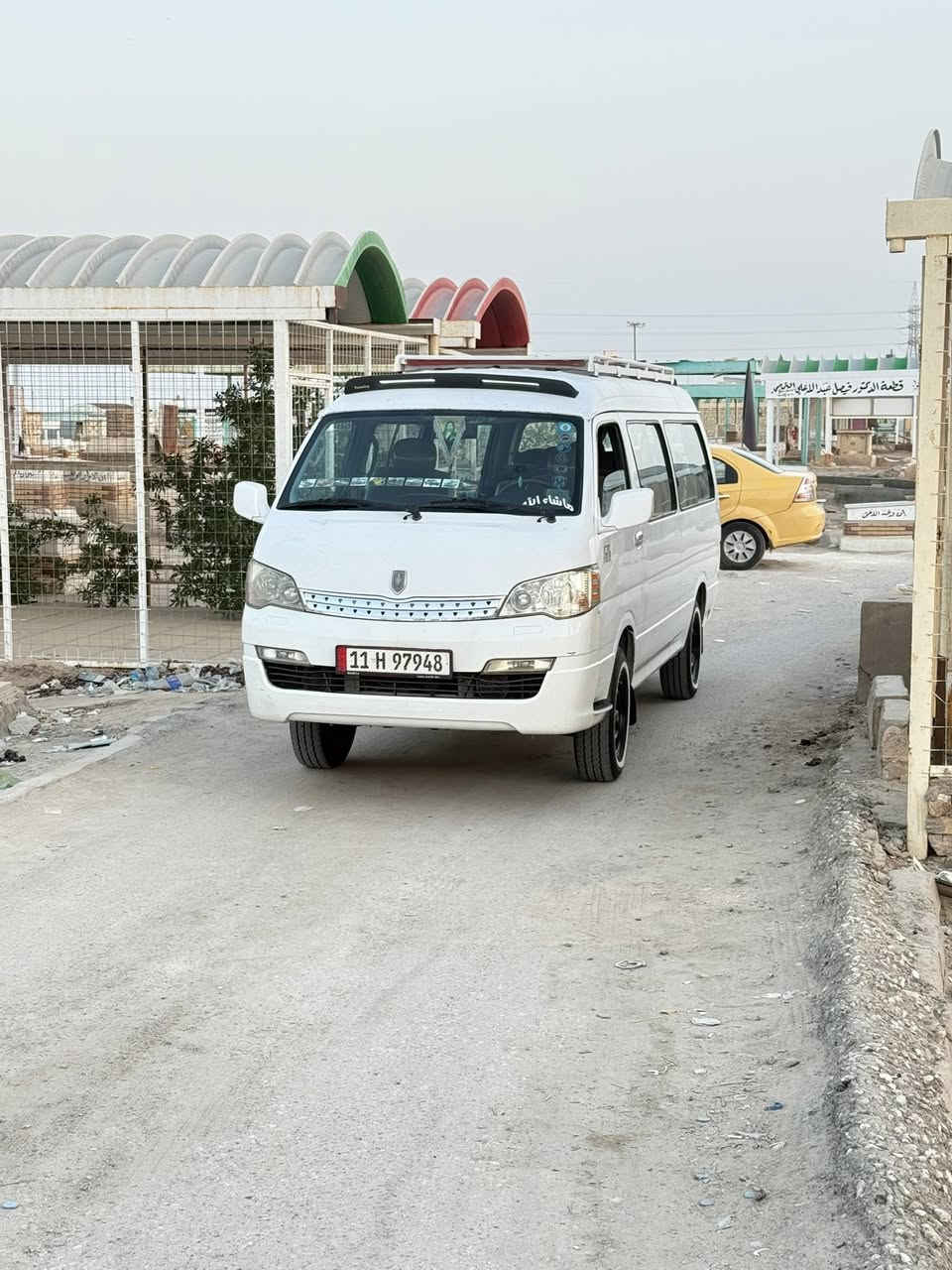 سلام عليكم سياره اج وان لبيع مكفوله من الصبغ بيه بارد قليل جدا سياره بسمي مداور ثاني يوم جاهزه كبل لشارع مديل 14طالعه ب19سياره مامتعوبه وشراي يتصل وخاص موجود ***********مكان نجف
