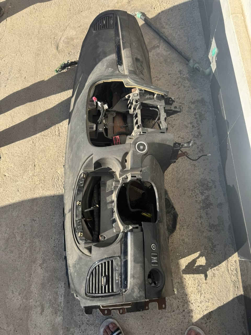 سلام عليكم
دشبول اوباما 2020 S 
نضافه 95‎%‎ 
كما موضح بلصور 
مع چكمچه و بصمة و هواي شغلات ويا موضحه بلصور 
مكاني بغداد / الدورة 
***********
***********
