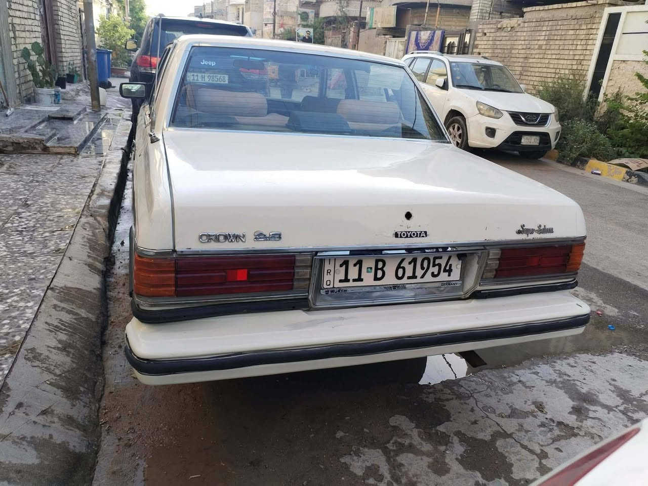 سلام عليكم سوبر 82 للبيع المكان كوت واسط الخاجيه مكينه كير مكفولات كير عادي مكينة بلاديه لاستفسار اتصل على رقم ***********. سعر اتصل على رقم
