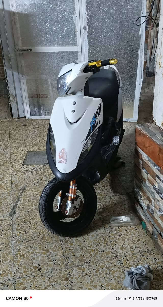 سلام عليكم  ماكس للبيع
49
عليهه تزويد نواعم 
يدات ذهبي وقبق فلاوين 
وسدر ذهبي 
كفرات ختم واحد 
سعر 650 وبيه مجال 
رقم ‭٠٧٨٦ ١٧٧ ٠٣٤٥‬
