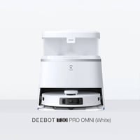 مكنسة روبوت • ايكوفاكس T30 • مستعمل نضيف