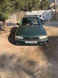 سياره اؤبل استره موديل 1997سياره خير من الله مكينه جديده قبل يومين من ...