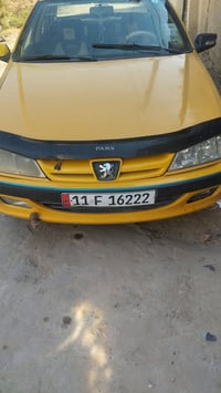 بيجو بارس • بيجو 2015 • سيارة بيجو • بارس 2015 • سيارة للبيع • رقم انك...