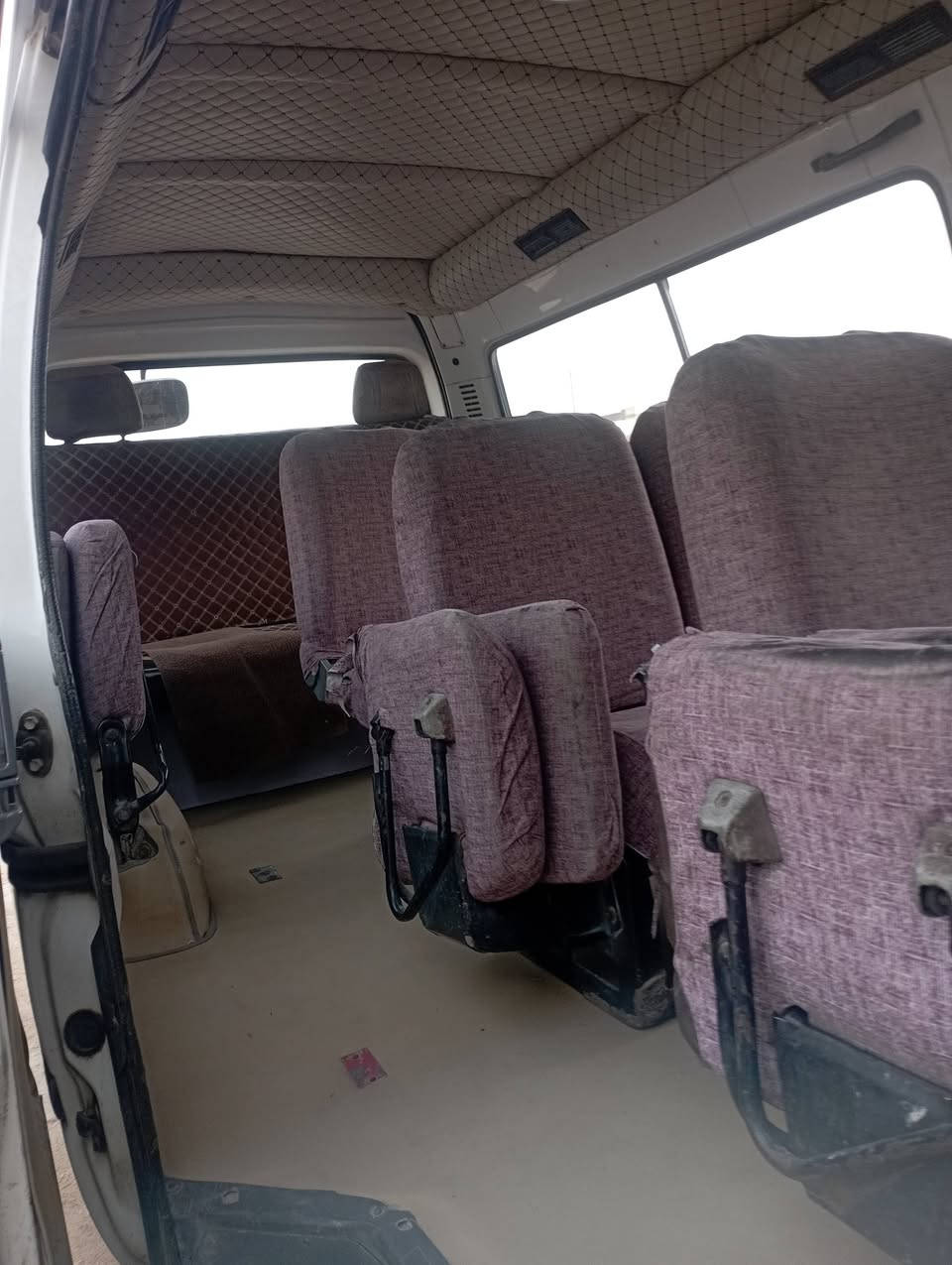 السلام عليكم فتون موديل 15مكفولة من الصبغ والظربة محركها ونجي مجاول الشراي ياخذ  سيارة مصفرة هيئة وظريبة ورقم جديد مداور ثاني يوم رقم نجف السعر 80 مع المجال مكاني النجف الاشرف شارع المجمعات الإتصال على الرقم ***********
