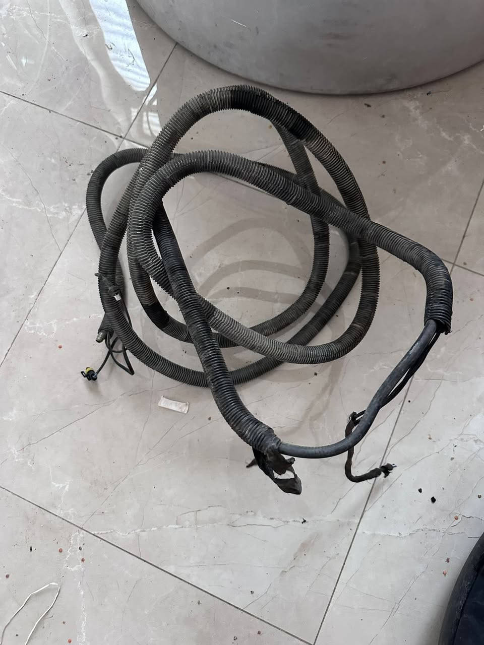 منظومه غاز 60لتر مستعمله مابيها اي نقص كامله سعرها 350 الف هـ***********
