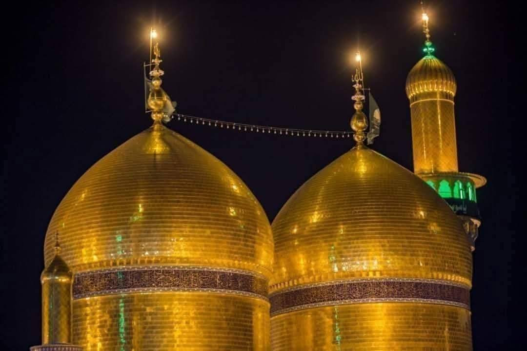 كروب الرادود
نعلن لكم برنامج يوم الجمعه القادمه المصادف 1/16
   26 رجب بعد استشهاد الامام الكاظم ع
رحله بغداد بعد صلاه الظهر مباشرا والعوده ليلا
زياره اولاد مسلم ع
مخابز باب الأغا
زياره الامام الكاظم ع
كل هذا والنفر 10 آلاف دينار مع ضيافه الباص
ان النقل بباصات حديثه درجه اولى 
بدأ الحجز من الآن
***********
*********** المتعهد حجي حسين الرادود
