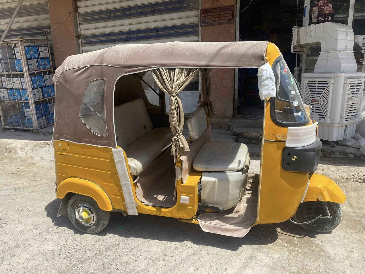 السلام عليكم تكتك 2020 رقم بغداد بسمي مستعجل بيعته السعر 4500قفل بدون عمله رقم الهتف ‭

‭0770 716 5666‬
