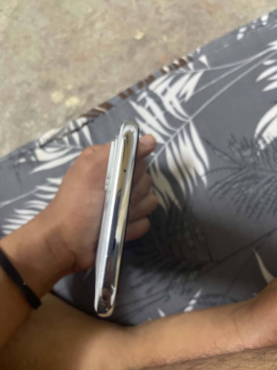 جهازTECNO SPARK 40 Pro+
مراوس ابايفون11فما فوق التفاصيل خاص


**إذا كنت صاحب هذا الإعلان وتريد حذفه لأي سبب، رجاءا أرسل رسالة إلى الدعم الفني**