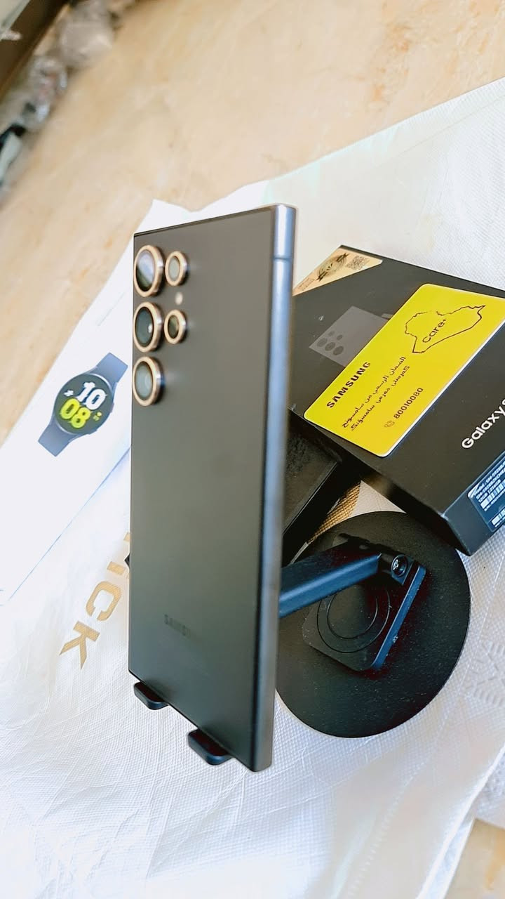 السلام عليكم 
جهاز سامسونك s24 ultra 256 
مستخدم شهر للبيع نضيف شخط مابي عندي نوت ٢٠ الترا وشفت ماكو فرق اريد ابيعه وكاله عين الفهد وياه ساعه watch 5 سامسونك اصليه عين الفهد 
السعر مليون ١٠٠ جهاز نضيف بالعافيه الي ياخذه
مكاني بغداد او واسط


**إذا كنت صاحب هذا الإعلان وتريد حذفه لأي سبب، رجاءا أرسل رسالة إلى الدعم الفني**