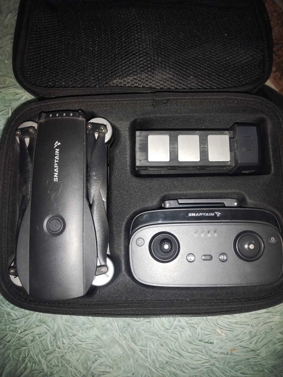 درون مستخدم محركات برشلس GPS تصوير فور كي السعر واصلتك الباب البيت(80) الف


**إذا كنت صاحب هذا الإعلان وتريد حذفه لأي سبب، رجاءا أرسل رسالة إلى الدعم الفني**