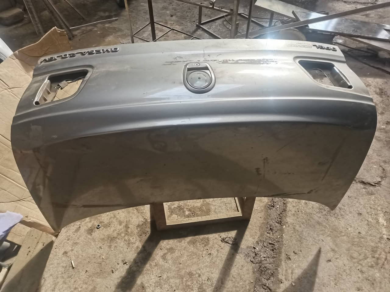 اغراض اوبل بزون الباب ولصندوك مال كصة البوند بي تقحيل ***********
