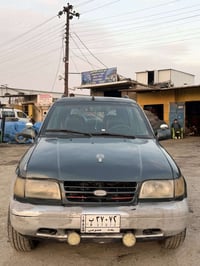 سبورتج 1994 بغداد مسكر كير اوتو السياره جاهزة 100‎%‎   مكينه مال حاويه...