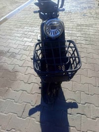 بايسكل شحن • موديل 2025 • نجف مشخاب