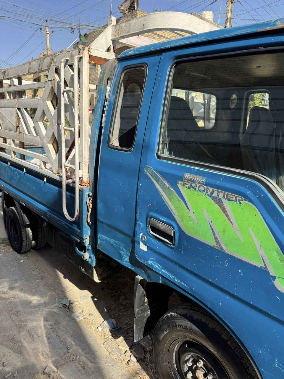 السلام عليكم كيا حمل فونتيرا موديل ٩٧ بغداد بأسمي تحويل مباشر السعر ٥٨ وبيها مجال العنوان بغداد الجديدة


**إذا كنت صاحب هذا الإعلان وتريد حذفه لأي سبب، رجاءا أرسل رسالة إلى الدعم الفني**