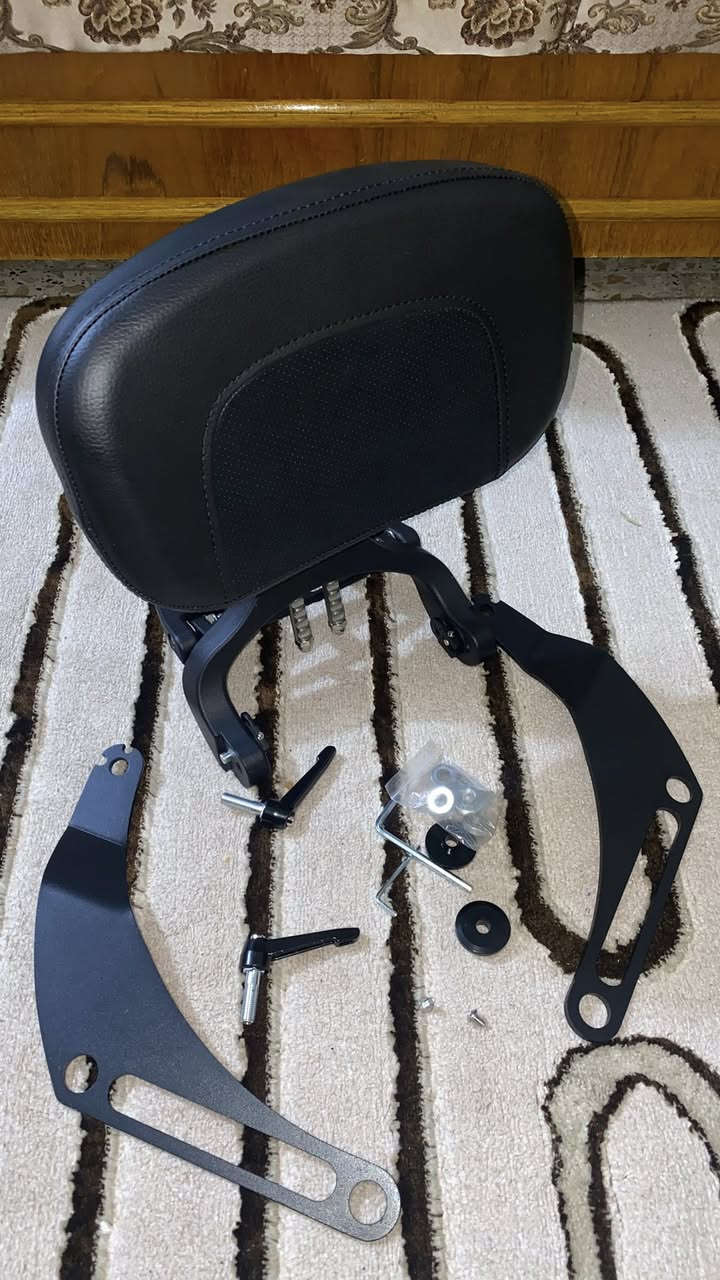 السلام عليكم
شباب تجوه دراجه للبيع حجم كبير مو ال صغير التجوه جديده غير مستخدمه 
ترهم على قسم من الدراجات مثلا(شادو-ستد-vtx-فالكيري) وبقيه الدراجات الي مثل تصميم الي ذكرتهن
حديد ثقيل مو خفيف وتنطوي تكدر تخليهه للراكب الخلفي وتكدر تخليهه للراكب الامامي تتطول وتتصغر وتصعد وتنزل حته تناسب كعدتك بالدراجه قطعه مرتبه وجديده ومامستخدمه 
سعرهه 125 الف ماعدى التوصيل
توصيل عندي لكل المحافظات


**إذا كنت صاحب هذا الإعلان وتريد حذفه لأي سبب، رجاءا أرسل رسالة إلى الدعم الفني**