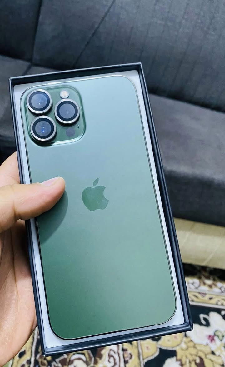 ايفون 13 برو ماكس للبيع
ذاكره 256 بطاريه 92
ممفتوح شرط وتر بروف جهاز شخط واحد مابي واستخدامه يخبل كارتون مطابق رايده 675وبي مجال بسيط 
عنوان كربلاء  الخامسه شراي يتواصل


**إذا كنت صاحب هذا الإعلان وتريد حذفه لأي سبب، رجاءا أرسل رسالة إلى الدعم الفني**