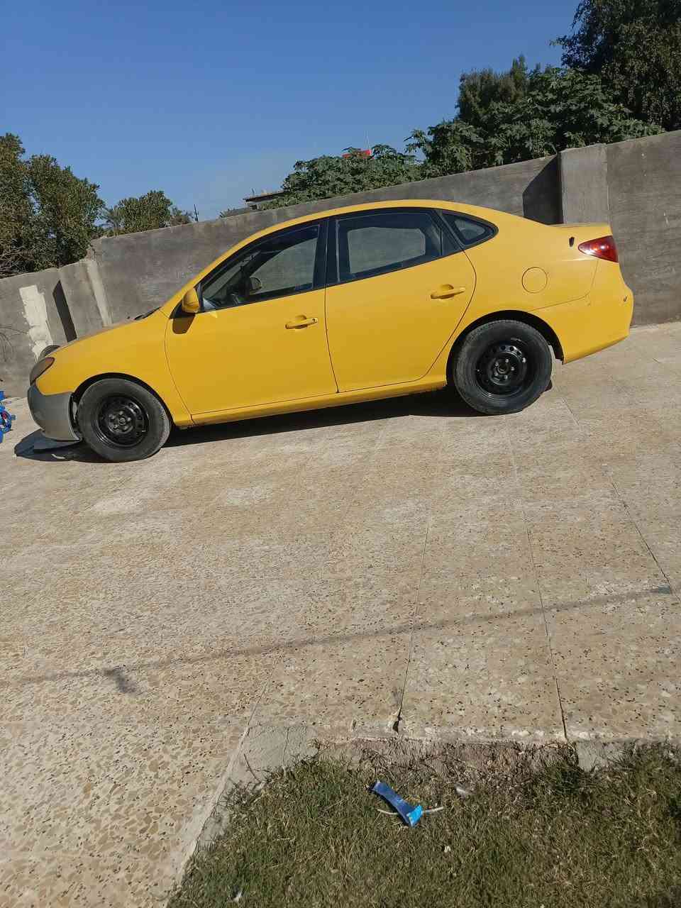 سلام عليكم النتره البيع 2007 رقم بغداد ***********
