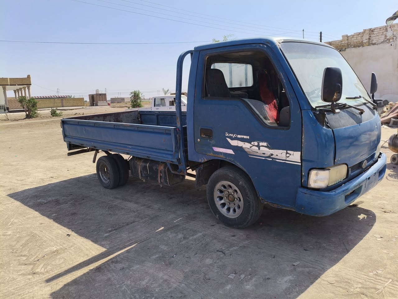 فونتيرا تك قماره قلاب موديل 1997 فحص موقت مدفوع كمرك رقم اسود محرك 3000  تخم تاير جديد كهربائات شغاله نضيفه شراي يتصل *********** مكان الناصريه سيددخيل السعر 20
