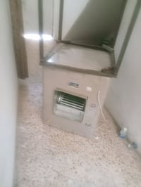 مبردة جديدة • مع ميز