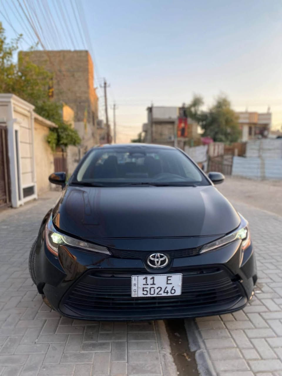 كورلا وارد أمريكي LEموديل 2024
حادث السياره جاملغ وبنيد نص مواصفات ومعروفه مواصفات ال LE ماشيه 20السياره كلها عل وضع الشركه السياره جديده بمعنى الكلمه وكلها عل وضع الشركه السعر ١٣٣وبيها مجال اتصال ***********
