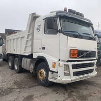 فالفو شيطان FH12/420 كير 3/3 قلاب سكس ويل مجموعة شفت بودي مايلر 15 متر...