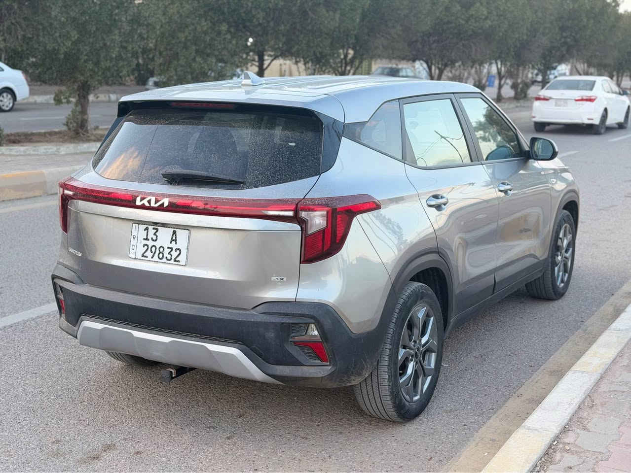 كيا سلتوس موديل 2024
عداد المسافة 6000 زيرو 
السيارة ما بيهة حادث تقرير غرق 
السيارة بدون أჂ̤ مشاكل 
مواصفات السيارة 4x
السعر 150 
للاستفسار *********** عمارة, ميسان
